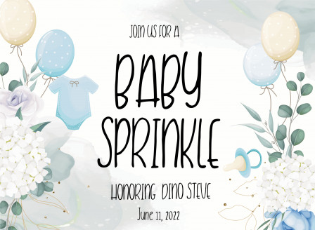 Baby Sprinkle