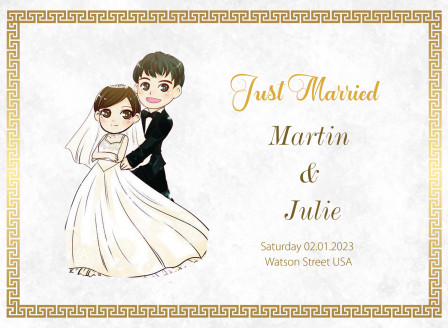 just Married