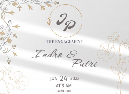 Engagement Invitation