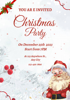 Christmas Party