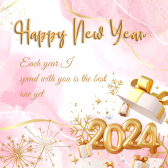 New Year Wishing