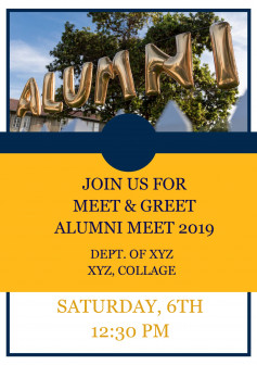 Alumni Event