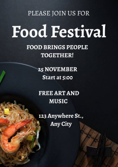 Food Festival
