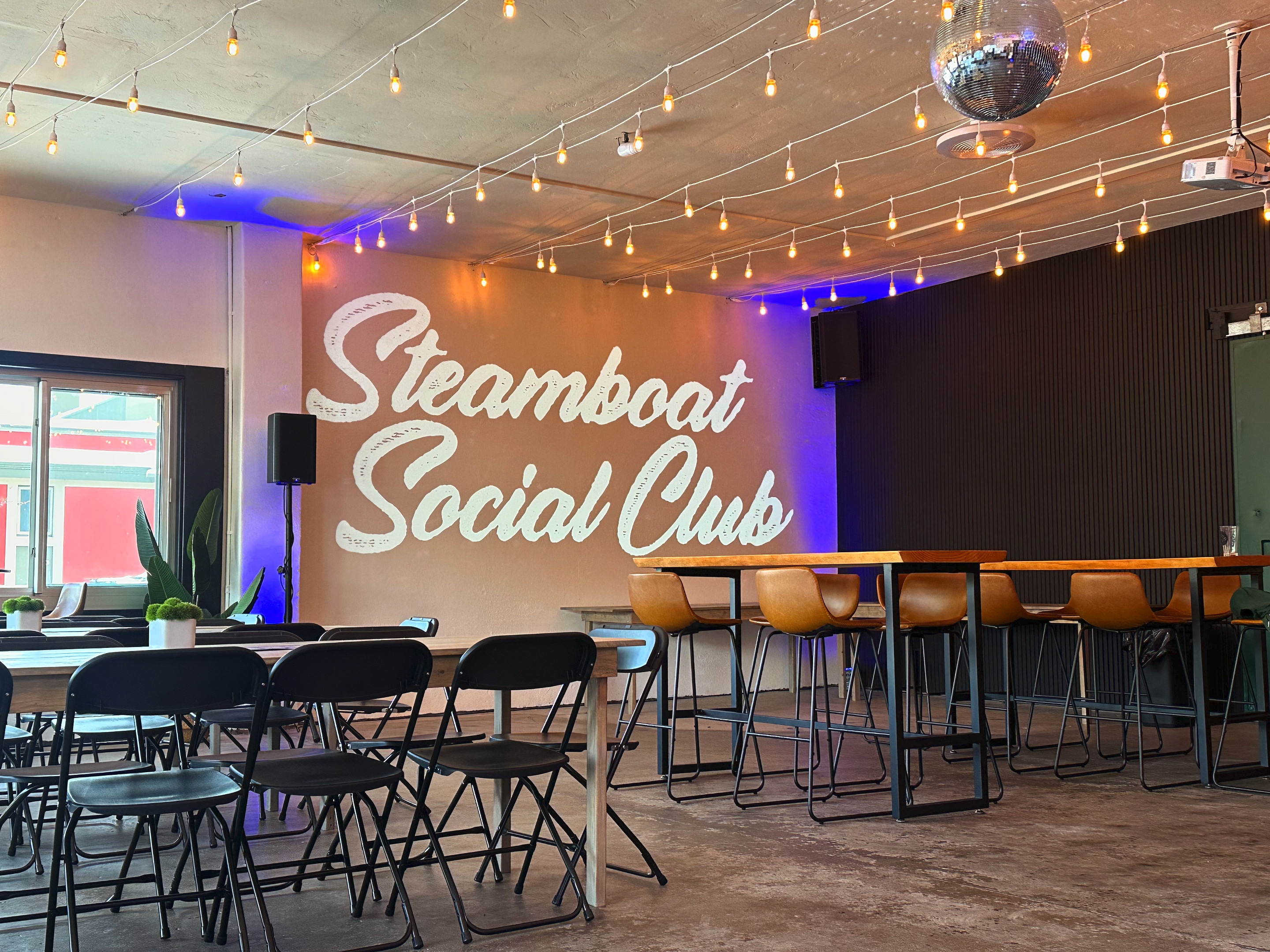Steamboat Social Club