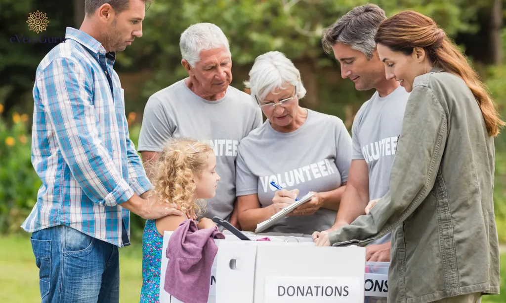 How Can Family-Friendly Fundraising Ideas Engage All Age Groups?