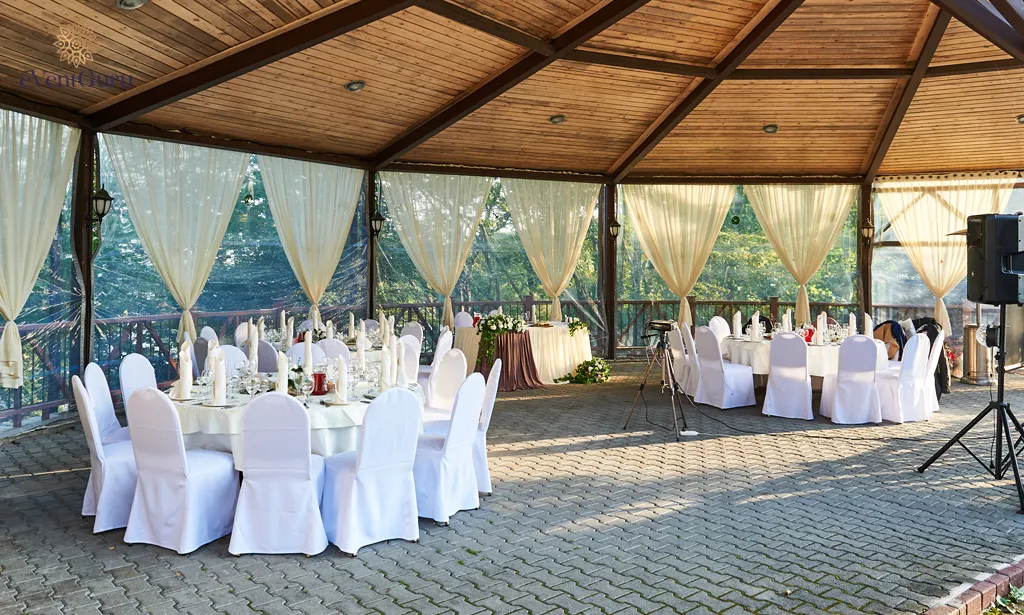 How to Choose the Best Outdoor Corporate Event Venues?