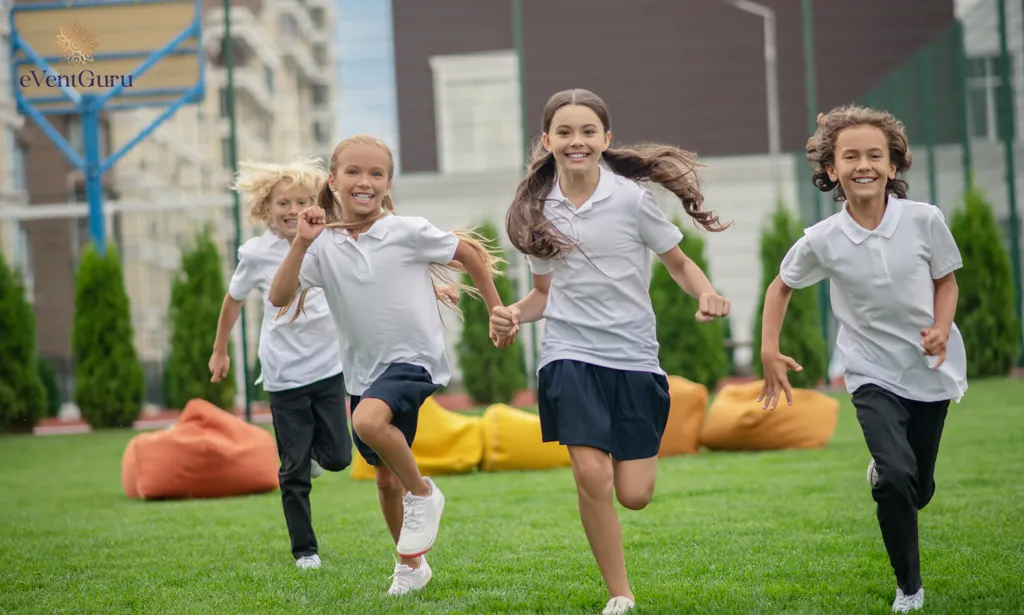 What are the Benefits of Hosting a School Fun Run Fundraiser?