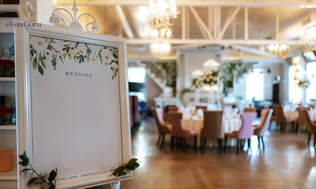 How to Personalize a Blank Canvas Venue for Your Wedding?