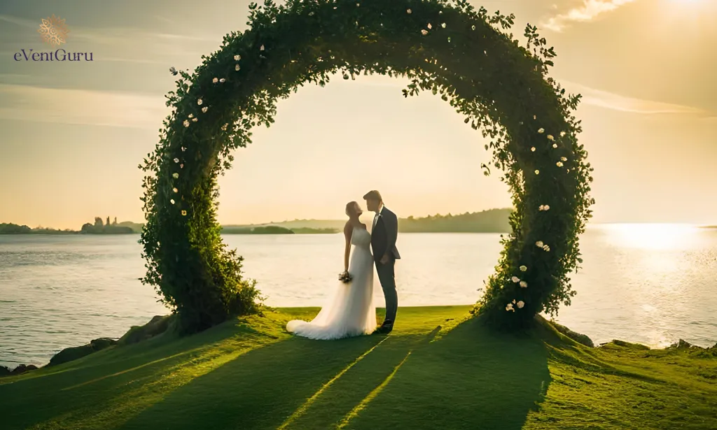 How to Organize a Sunset Wedding at an Outdoor Venue?