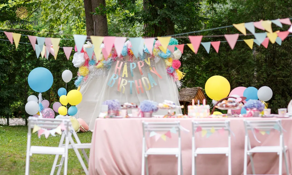 What are the Trends in Indoor vs Outdoor Birthday Parties?