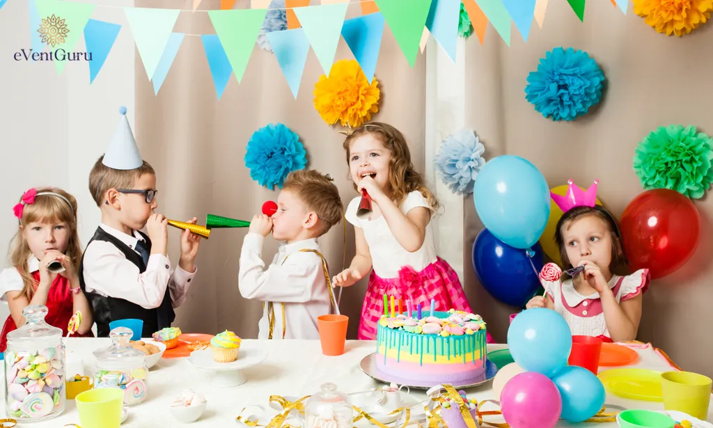 10 Creative and Fun Kids Party Theme Ideas
