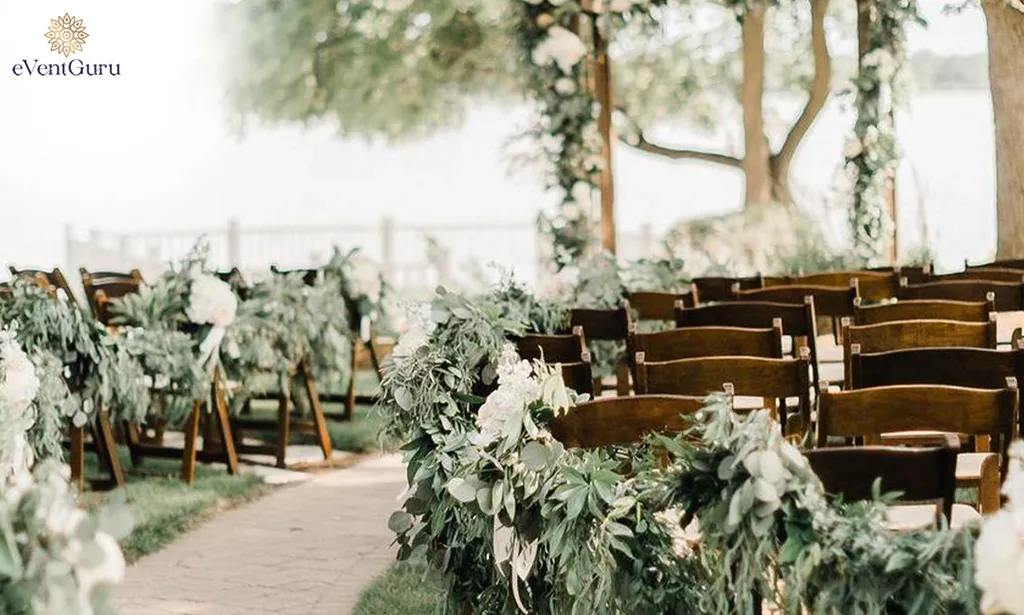 Venues that are suitable for rustic weddings