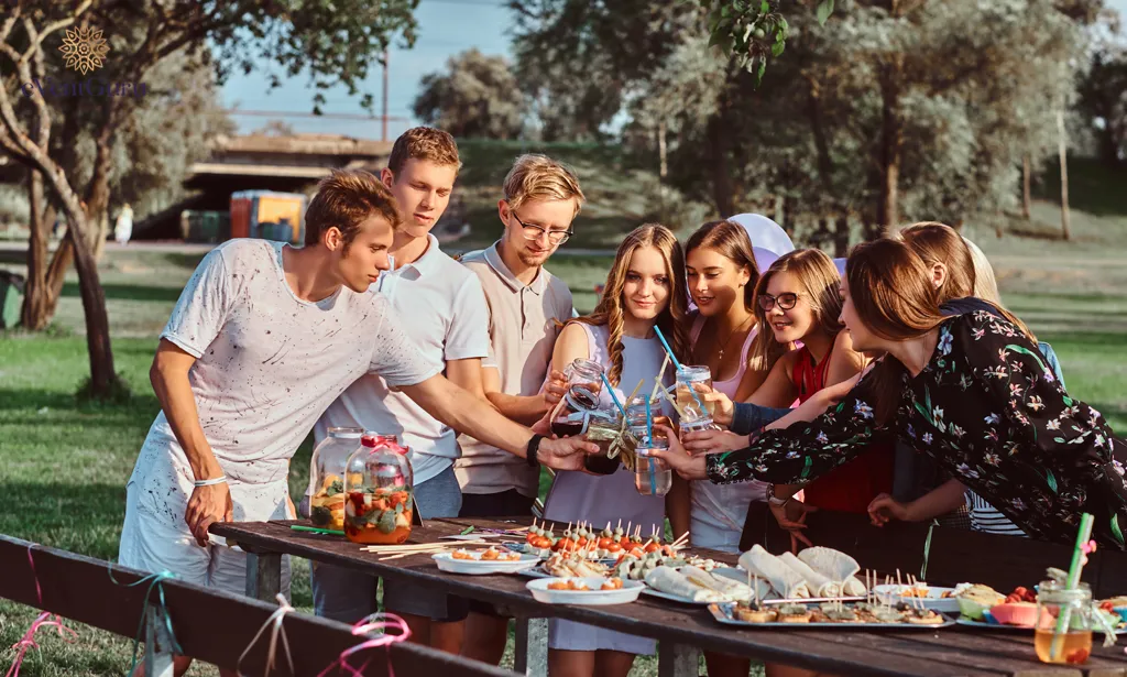 How to Plan a Memorable Outdoor Birthday Party at a Unique Venue?