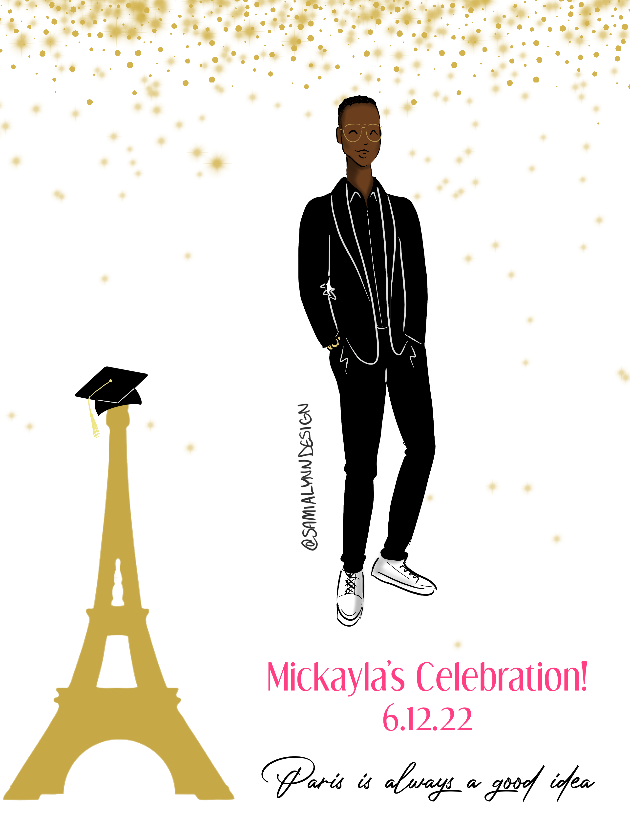 Graduation/Birthday Party