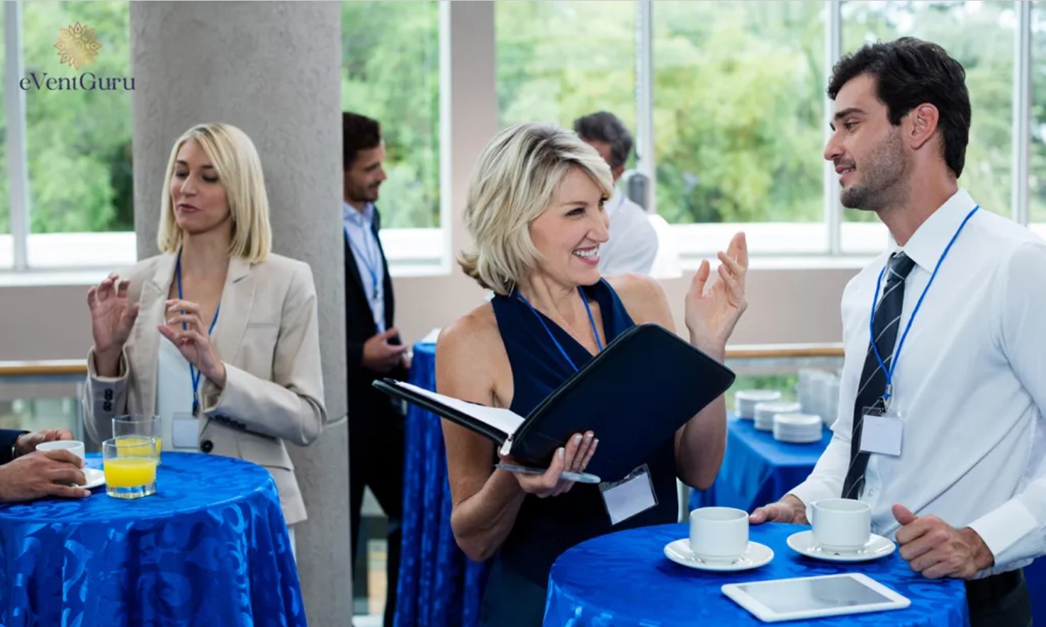 Checklist for Corporate Event Planning